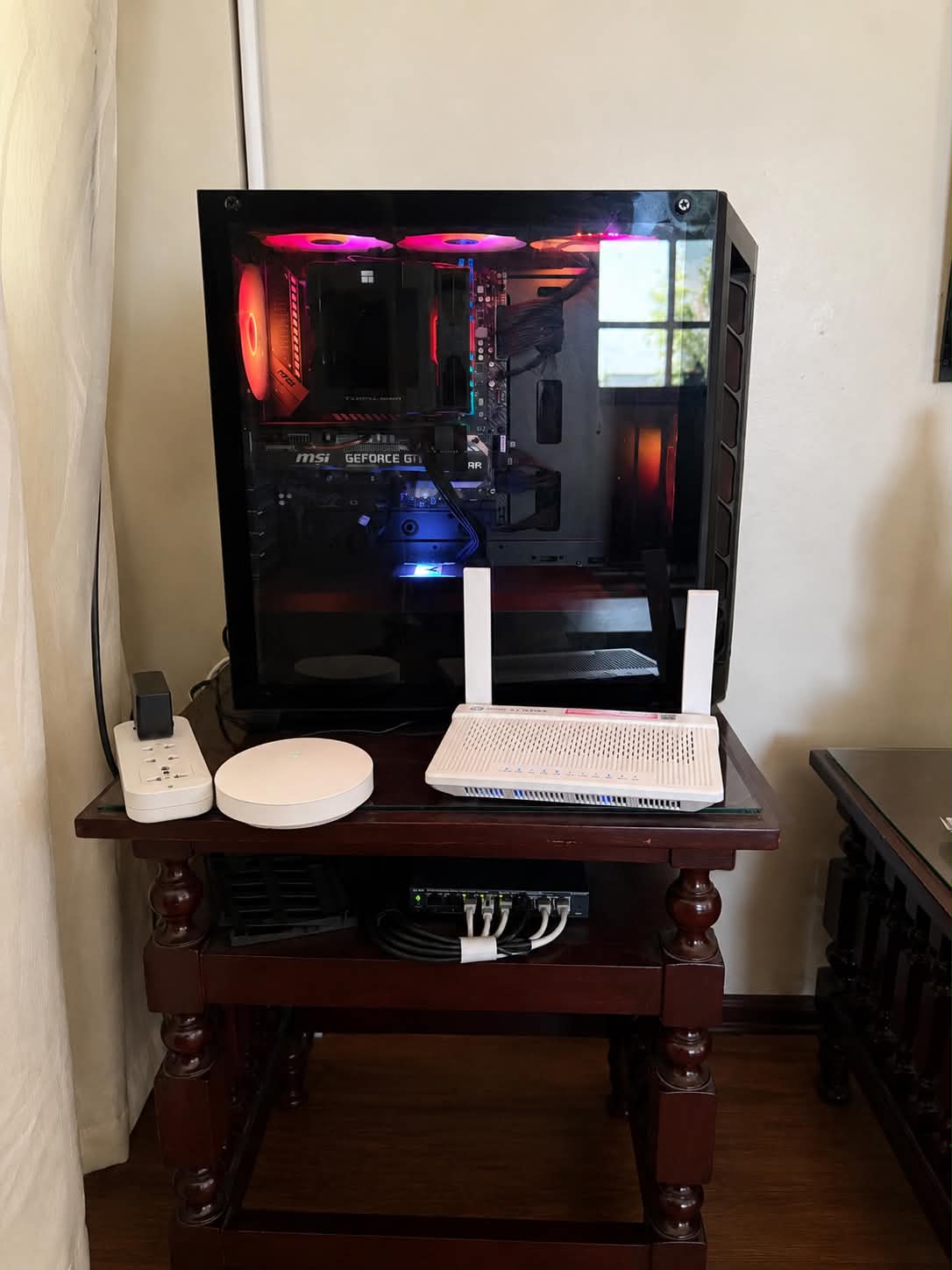Physical Homelab Server
